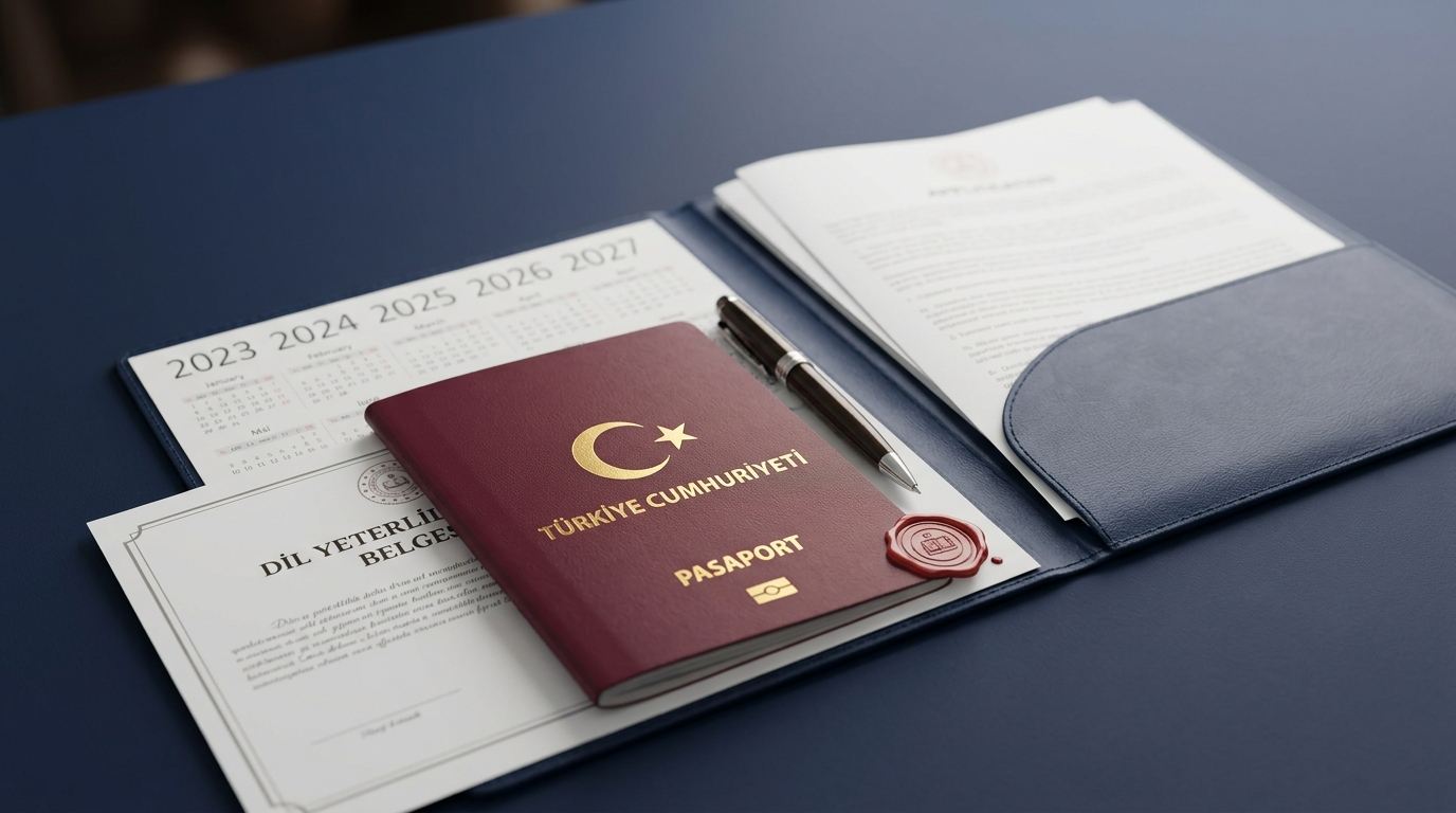 Genel Yolla Türk Vatandaşlığı Başvurusu: 8 Temel Şart ve Süreç