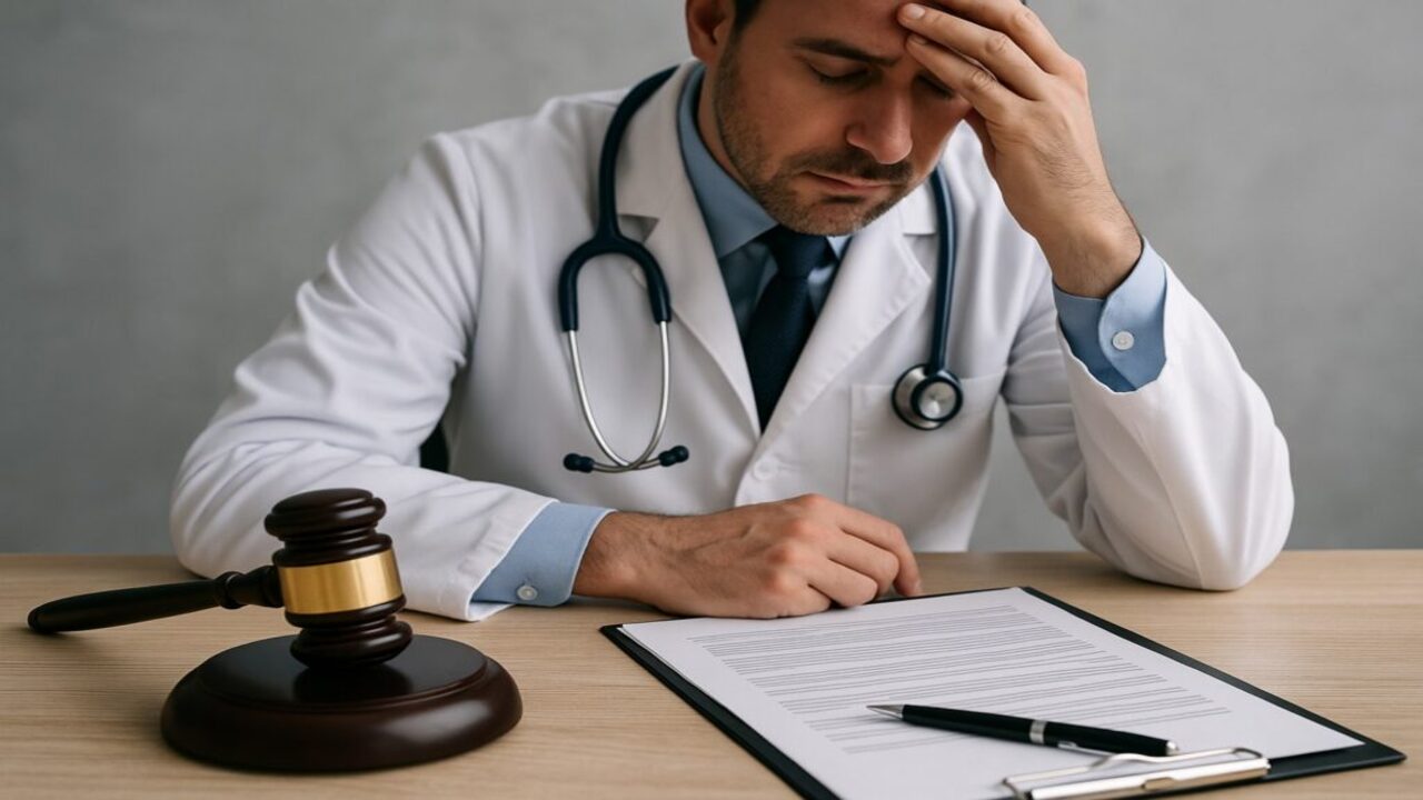 SAĞLIK MESLEK MENSUPLARININ SORUŞTURMA İZNİ SÜRECİ