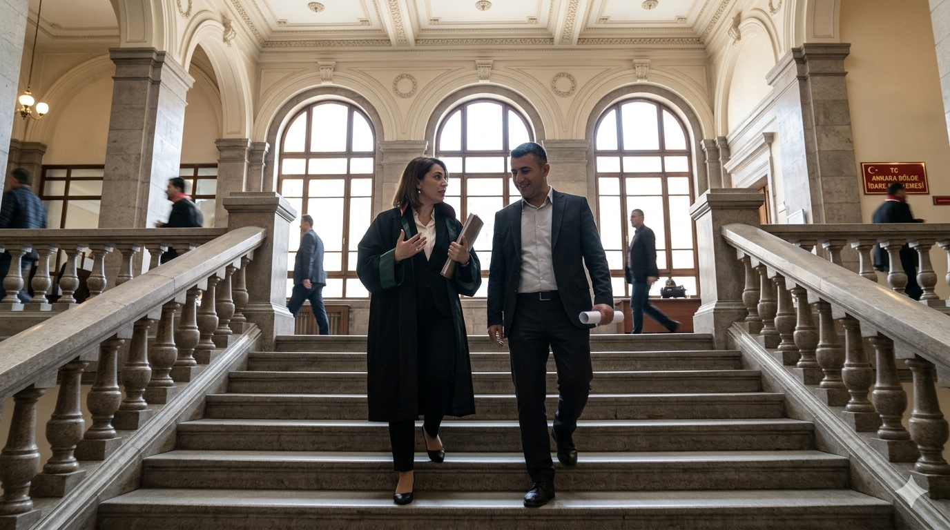 YÖK Denklik İptali Davasında Emsal Karar